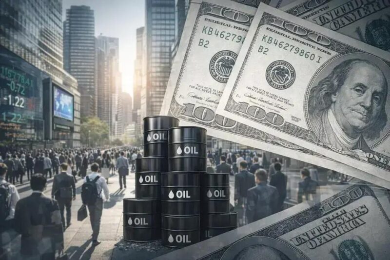 Queda do Dólar e Petróleo: Impactos e Reflexões Econômicas