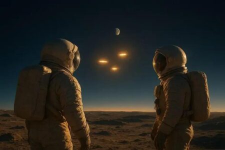 Relatos da Apollo sobre fenômenos anômalos lançam novas perguntas sobre a Lua