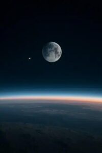 Relatos de UAP nas missões Apollo 12 e 17: Luzes misteriosas na Lua
