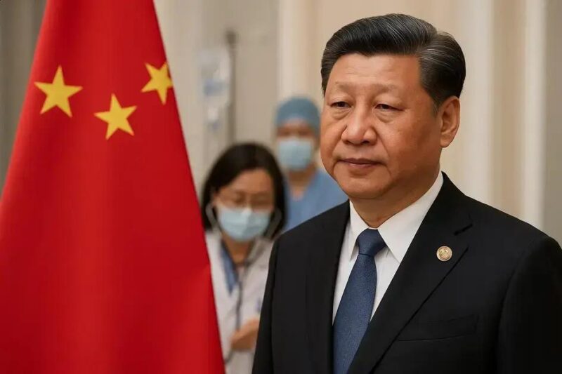 Taiwan: O impacto da asfixia diplomática de Pequim na saúde global Taiwan: O impacto da asfixia diplomática de Pequim na saúde global
