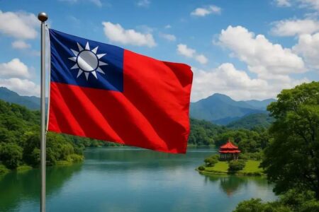 Taiwan reafirma sua soberania e resiste às pressões da China