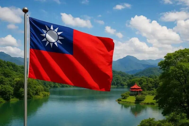 Taiwan reafirma sua soberania e resiste às pressões da China