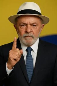 Ubiratan Sanderson denuncia Lula por propaganda eleitoral antecipada à PGR
