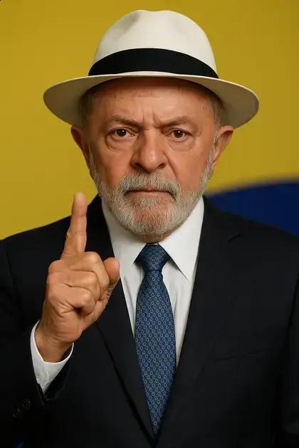 Ubiratan Sanderson denuncia Lula por propaganda eleitoral antecipada à PGR Ubiratan Sanderson denuncia Lula por propaganda eleitoral antecipada à PGR